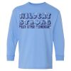 5400B Youth Heavy Cotton Long Sleeve Thumbnail