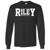 2400 Adult Ultra Cotton Long Sleeve T-Shirt Thumbnail