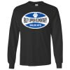 2400 Adult Ultra Cotton Long Sleeve T-Shirt Thumbnail