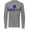 3075 Adult Extra Soft Tri-Blend Longsleeve Thumbnail