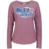 3077 Ladies' Extra Soft Tri-Blend Longsleeve Thumbnail