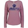 3077 Ladies' Extra Soft Tri-Blend Longsleeve Thumbnail