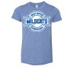 3413Y Youth Extra Soft Tri-blend Tee Thumbnail