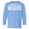 5400B Youth Heavy Cotton Long Sleeve Thumbnail