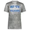222696 Youth Cotton-Touch Poly T-Shirt Thumbnail