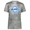 222696 Youth Cotton-Touch Poly T-Shirt Thumbnail