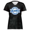 222796 Ladies' Cotton-Touch Poly T-Shirt Thumbnail