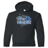 18500B Youth Heavy Blend Hooded Sweatshirt Thumbnail