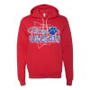 3719 Unisex Sponge Fleece Hoodie Thumbnail