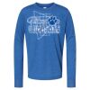 3513Y Youth Extra Soft Tri-blend Long Sleeve Thumbnail