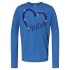 3513Y Youth Extra Soft Tri-blend Long Sleeve Thumbnail